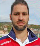 Daniele CRUCIANI - Centrocampista